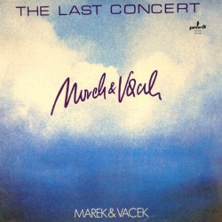 Пластинка Marek & Vacek The last concert (2LP)